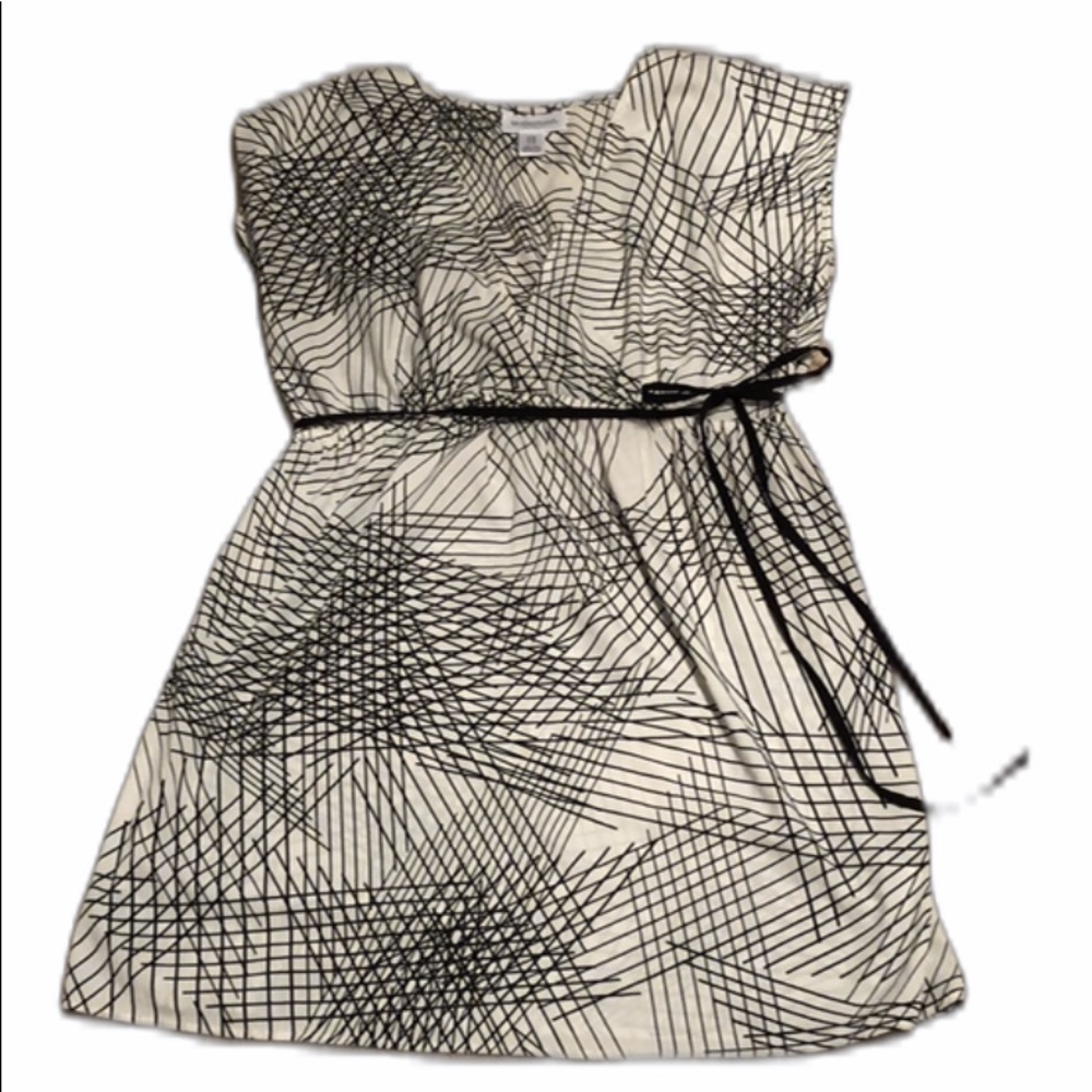 Motherhood Maternity Dress Shirt